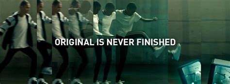 adidas Originals 'Original is Never Finished' 